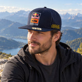 KTM Red Bull Racing MotoGP Team Flat-Peak Cap – B. Binder – illustrative photo (AI)