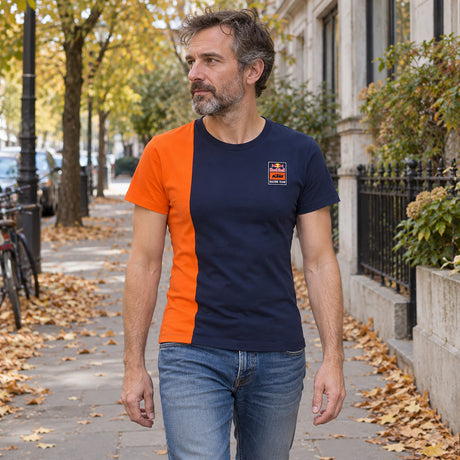 KTM Red Bull Racing Women's Apex T-Shirt – ilustrační foto (AI)