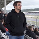 KTM Red Bull Racing Carbon Casual Hoodie – ilustrační foto (AI)