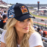 KTM Red Bull Racing Maverick Vinales Fan Cap – illustrative photo (AI)