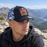 KTM Red Bull Racing Maverick Vinales Fan Cap – ilustrační foto (AI)