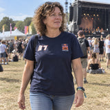KTM Red Bull Racing Fan T-Shirt – Pedro Acosta – ilustrační foto 2 (AI)