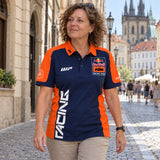KTM Red Bull Racing Team Polo – ilustrační foto 2 (AI)