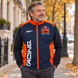 KTM Red Bull Racing Team Gilet – illustrative photo (AI)