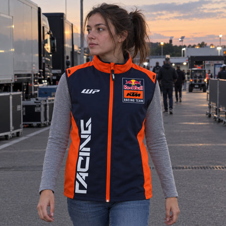 KTM Red Bull Racing Team Gilet – ilustrační foto 2 (AI)
