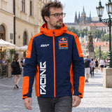KTM Red Bull Racing Winter Team Jacket – ilustrační foto (AI)