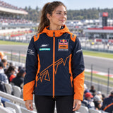KTM Red Bull Racing Windjacke – Illustrationsfoto (KI)