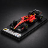 LookSmart Scuderia Ferrari SF23 Leclerc Model – 4th Monza GP 2023 – illustrative photo (AI)