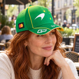 Oscar Piastri McLaren F1 x Puma Cap – Großer Preis von Australien 2026 Team Edition – Illustrationsfoto (KI)
