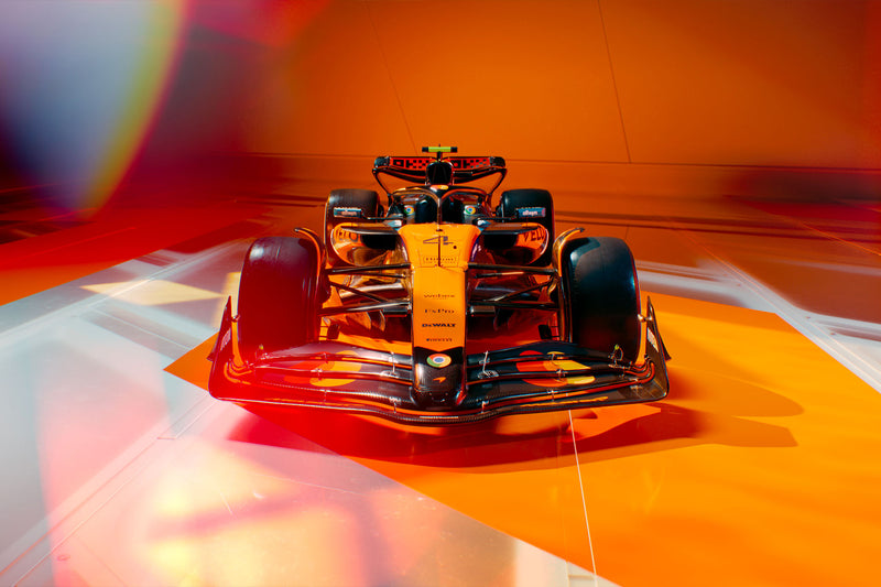 McLaren F1 Team – Neuheiten