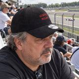 AC MILAN 9FORTY SEMPRE MILAN Cap – Black – ilustrační foto (AI)