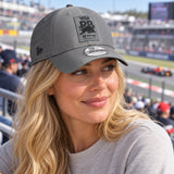 Visa Cash App RB 9FORTY Cap with Logo – Bright Grey – illustrative photo (AI)
