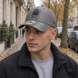 Visa Cash App RB 9FORTY Cap with Logo – Bright Grey – ilustrační foto (AI)