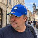 Visa Cash App RB Team Cap with Logo – Blue – ilustrační foto (AI)