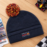 Oracle Red Bull Racing Newborn Bobble Hat – illustrative photo (AI)