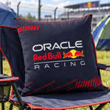 Oracle Red Bull Racing Kissen mit RBR-Teamlogo – Illustrationsfoto (KI)
