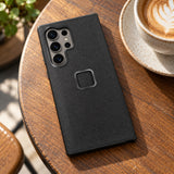 Peak Design Everyday Case Samsung Galaxy S24 Ultra – Charcoal – illustrative photo (AI)