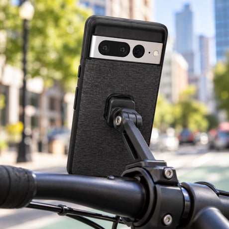 Peak Design Everyday Case Google Pixel 7 Pro – Charcoal – Illustrationsfoto (KI)
