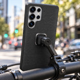 Everyday Case Fabric – Samsung Galaxy S25 Ultra – Charcoal – Illustrationsfoto (KI)