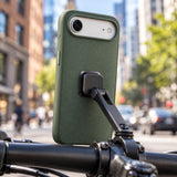 Peak Design Everyday Fabric Case – iPhone 17 Air – Sage – Illustrationsfoto (KI)