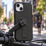 Peak Design Everyday Loop Case iPhone 14 – Charcoal – illustrative photo (AI)