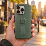 Peak Design Everyday Loop Case iPhone 16 Pro – Sage – illustrative photo (AI)