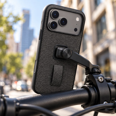 Peak Design Everyday Loop Case Slimlink iPhone 18 Pro Max – Charcoal – Illustrationsfoto (KI)