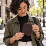 Peak Design Passport Wallet – Eclipse – Illustrationsfoto (KI)