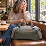 Peak Design Travel Duffel 65L – Sage – Illustrationsfoto (KI)