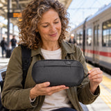 Peak Design Wash Pouch Small v2 – Black – illustrative photo (AI)