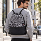 Porsche Motorsport Fan Gym Bag – illustrative photo (AI)