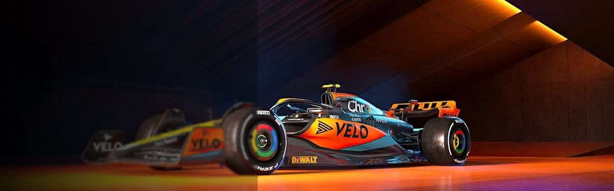 McLaren Neuheiten