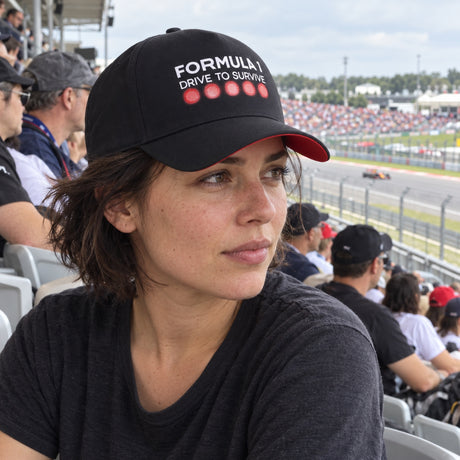 Puma F1 Drive to Survive Fan Cap – Black – ilustrační foto 2 (AI)