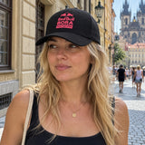 Red Bull Bora Hansgrohe Cap – GIRO D'ITALIA Edition – ilustrační foto 2 (AI)
