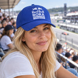 Red Bull Bora Hansgrohe ICONS Cap – PRO CYCLING Edition – illustrative photo (AI)