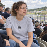 Red Bull Bora Hansgrohe Fan T-Shirt with Logo – Grey – ilustrační foto 2 (AI)