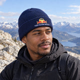 Red Bull The Flying Bulls Winter Beanie with Logo – ilustrační foto (AI)