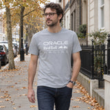 Red Bull Racing F1 Core Mono Lifestyle T-Shirt – Grey – ilustrační foto (AI)