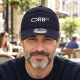Red Bull Racing F1 ESS ORBR Casual Cap – Navy Blue – illustrative photo (AI)