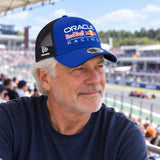 Oracle Red Bull Racing ESS Mesh-Cap – Team Edition – Illustrationsfoto (KI)