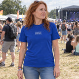 Oracle Red Bull Racing T-Shirt – GRAPHIC BULL Edition, Blue – ilustrační foto 2 (AI)