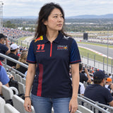 Red Bull Racing F1 Sergio Perez Team Polo – ilustrační foto 2 (AI)