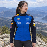 Oracle Red Bull Racing Team Softshell Jacket with Sponsor Logos – ilustrační foto 2 (AI)