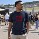 Red Bull Ring CORE Casual T-Shirt with RRI Motif – ilustrační foto (AI)