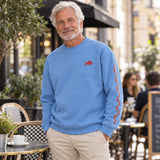 Red Bull Ring RACE Casual Sweatshirt with Porsche Motif – illustrative photo (AI)