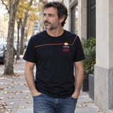 Repsol Honda x Marc Marquez T-Shirt – Navy Blue – ilustrační foto (AI)
