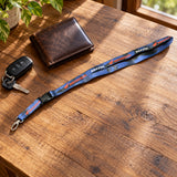 Repsol Honda MotoGP Fan-Lanyard mit Logo – Illustrationsfoto (KI)