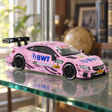 Mercedes-Benz DTM C63 AMG L. Auer Model 1/43 – illustrative photo (AI)