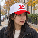 Charles Leclerc Scuderia Ferrari F1 x Puma Cap – Fan Edition – ilustrační foto 2 (AI)