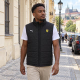 Scuderia Ferrari F1 Lifestyle Gilet – Black – ilustrační foto (AI)